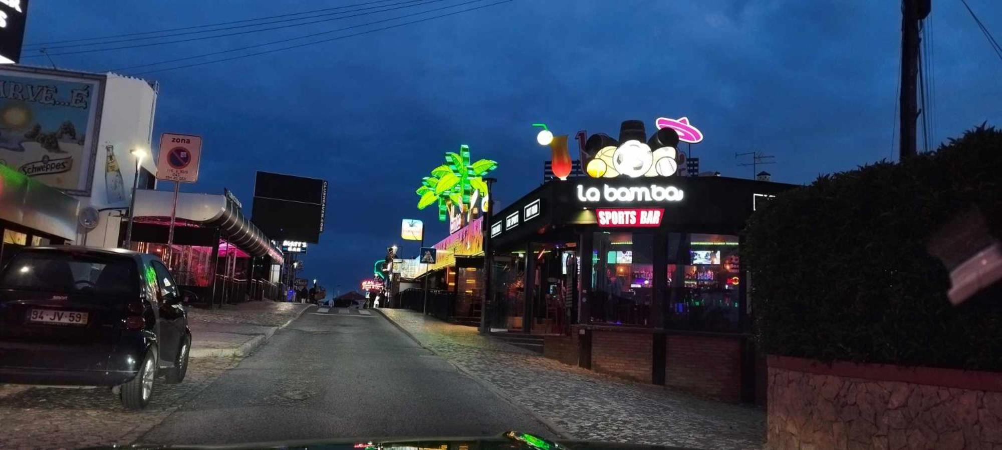 Albufeira Inn - Lote 6 T1 Eksteriør bilde