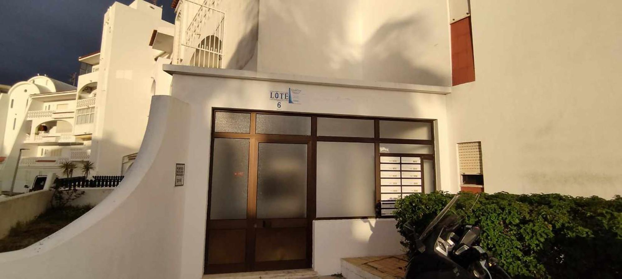 Albufeira Inn - Lote 6 T1 Eksteriør bilde