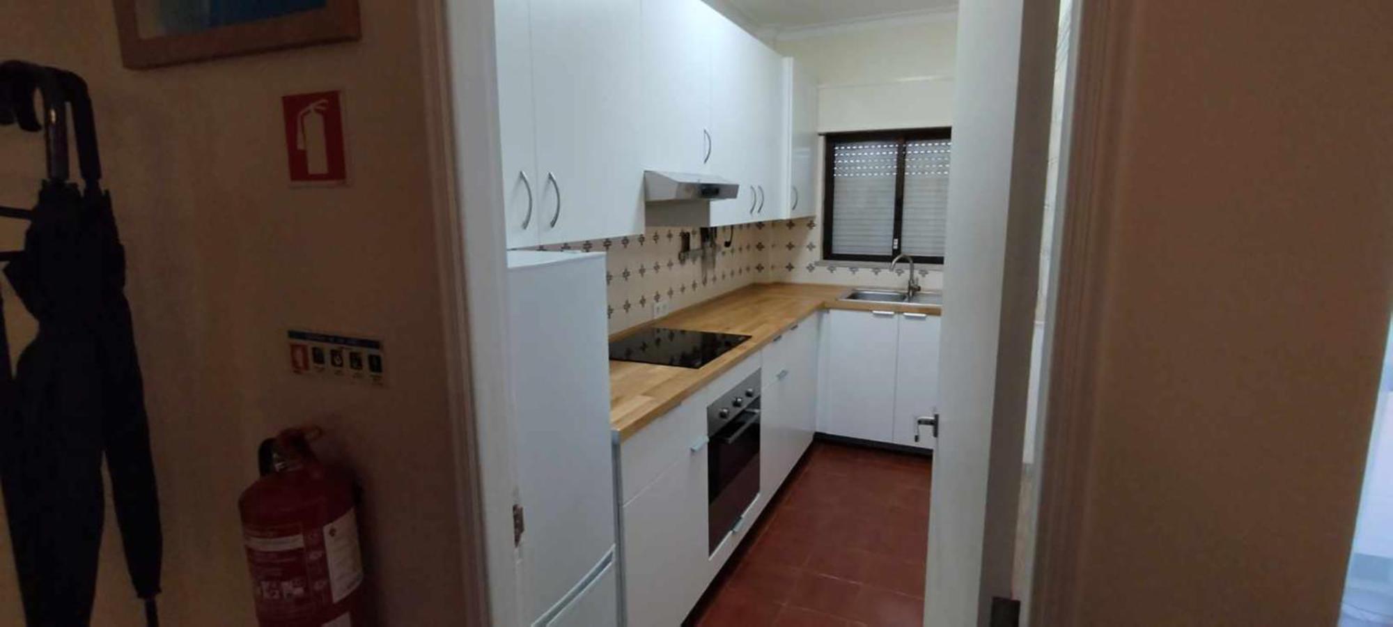Albufeira Inn - Lote 6 T1 Eksteriør bilde