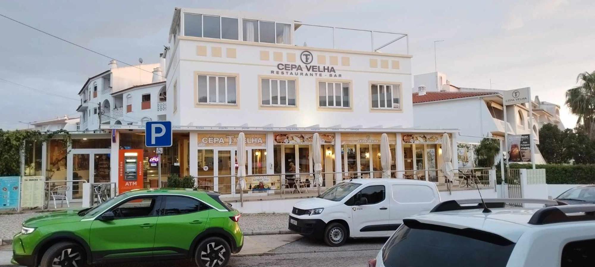 Albufeira Inn - Lote 6 T1 Eksteriør bilde