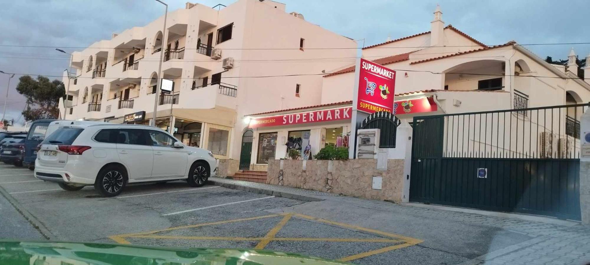 Albufeira Inn - Lote 6 T1 Eksteriør bilde