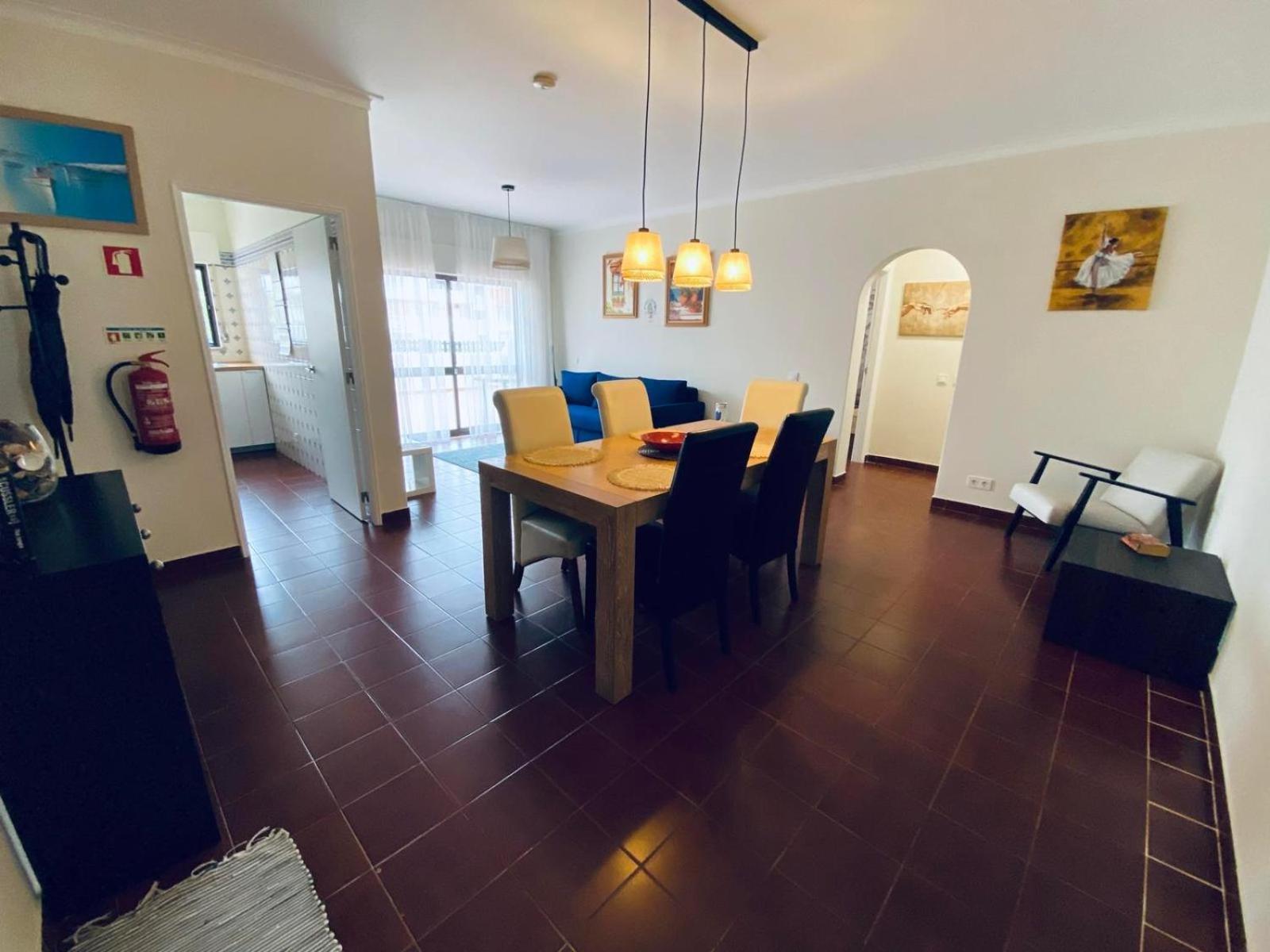 Albufeira Inn - Lote 6 T1 Eksteriør bilde