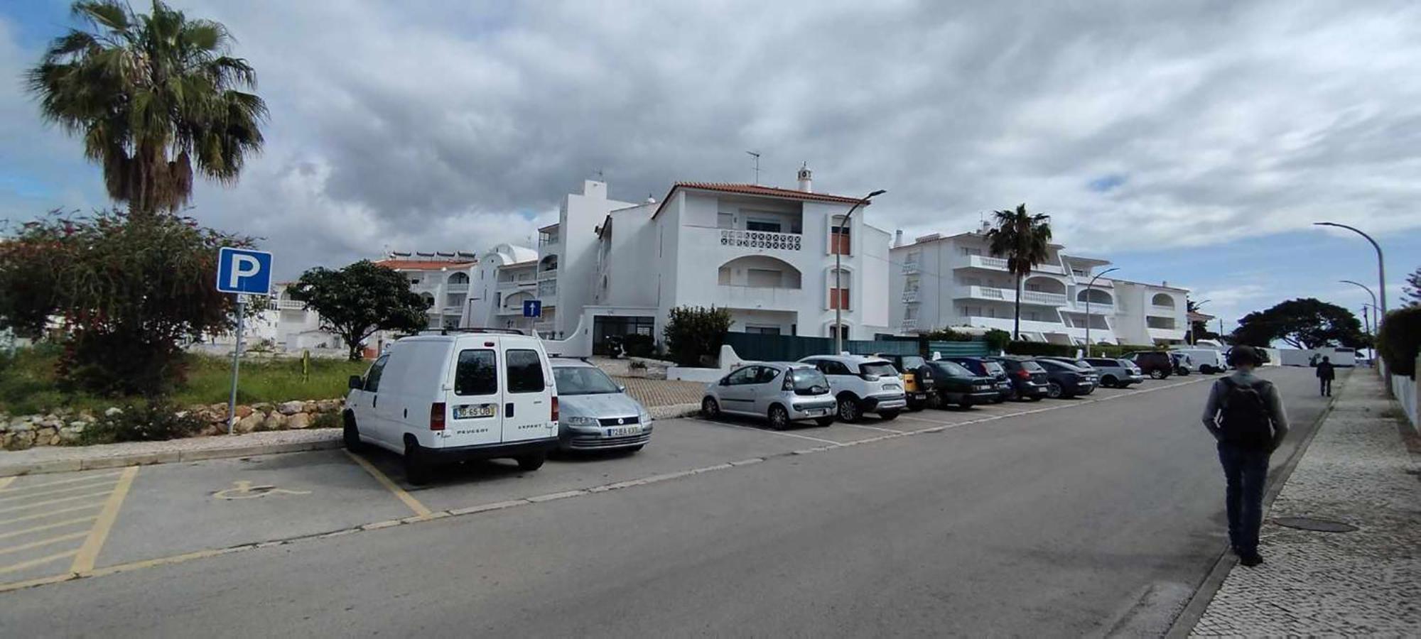 Albufeira Inn - Lote 6 T1 Eksteriør bilde